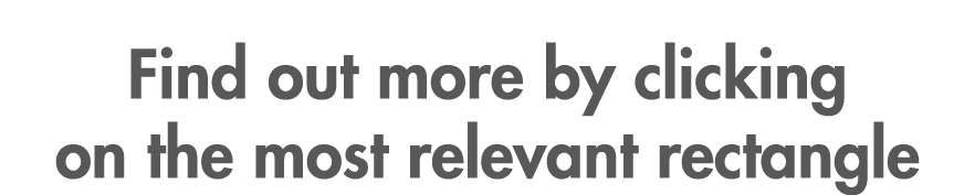 Find out more by clicking on the most relevant rectangle