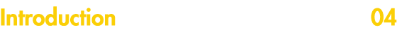 Introduction 04